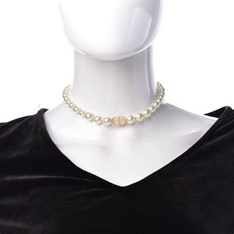 dior choker necklace price.